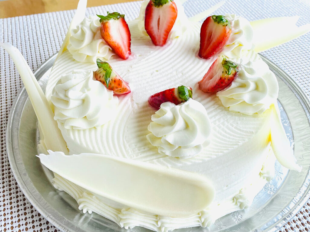 Vanilla Tres Leches Cake