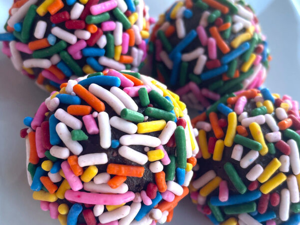 Chocolate Butter Truffles
