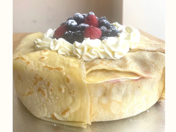 Crepe Cake